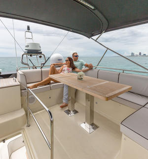 make model boat rental in Miami Beach, Florida