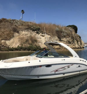make model boat rental in Newport Beach, California