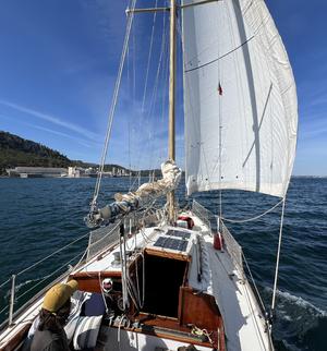 type of boat rental in Brest, Bretagne