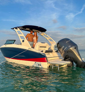 length make model boat for rent Gulfport