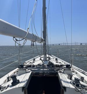 length make model boat for rent Annapolis