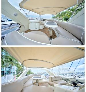 length make model boat for rent Miami Beach