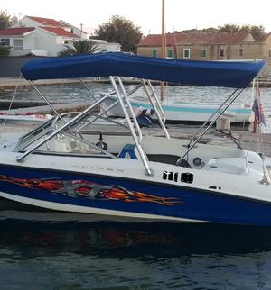 type of boat rental in Nin, Zadarska županija