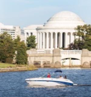 make model boat rental in Washington, DC