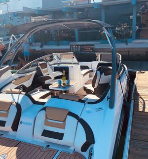length make model boat for rent Newport Beach