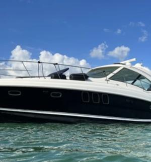 year make model boat rental in Miami Beach