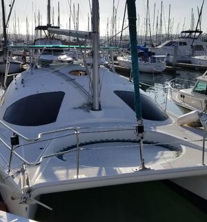 length make model boat for rent San Diego