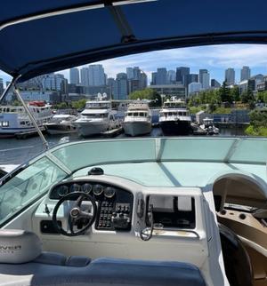 year make model boat rental in Seattle