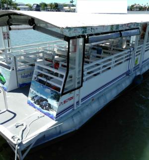 year make model boat rental in Clearwater
