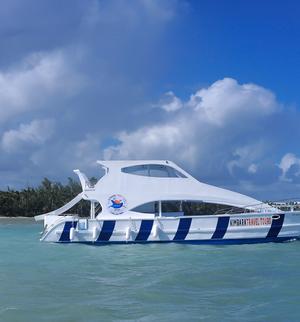 year make model boat rental in Punta Cana