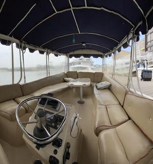 year make model boat rental in Huntington Beach
