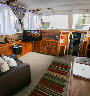 type of boat rental in Seattle, WA