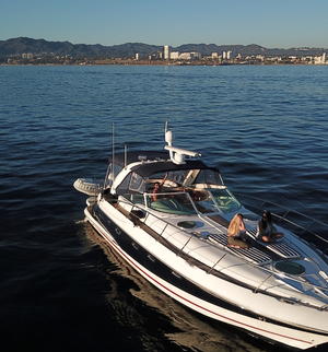 make model boat rental in Marina del Rey, California