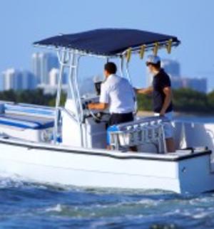 type of boat rental in North Bay Village, FL