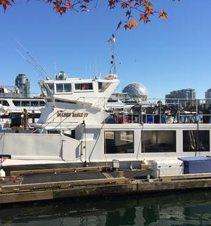 make model boat rental in Vancouver, 