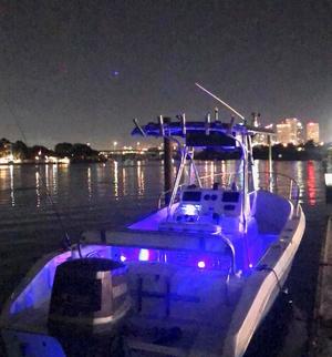 length make model boat for rent Tampa