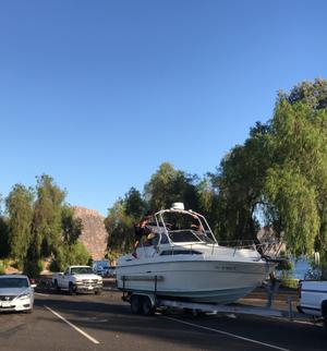 type of boat rental in Valley Center, CA