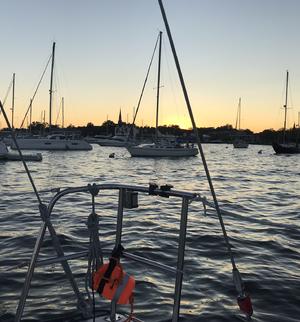 length make model boat for rent Annapolis