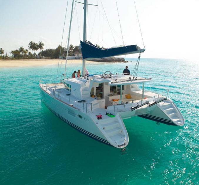 rent a boat in Miami