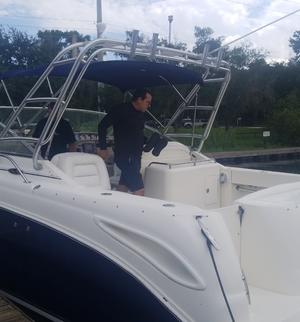 type of boat rental in Black Point, FL