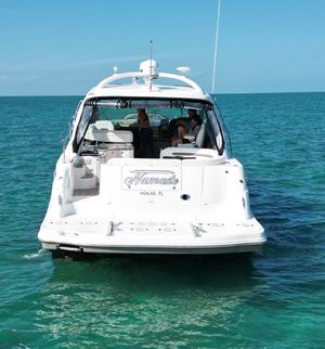year make model boat rental in Miami
