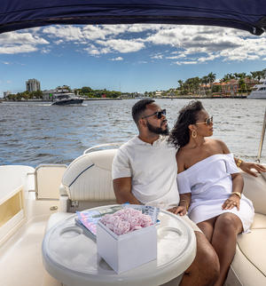 type of boat rental in Fort Lauderdale, FL