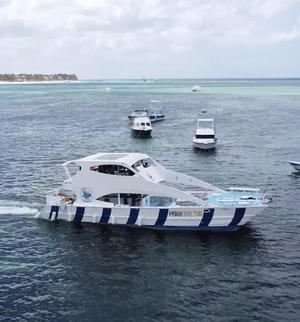 type of boat rental in Punta Cana, La Altagracia