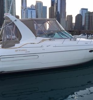 year make model boat rental in Chicago