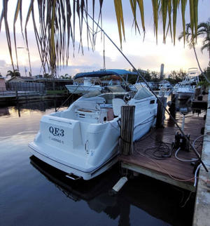 type of boat rental in Pompano Beach, FL