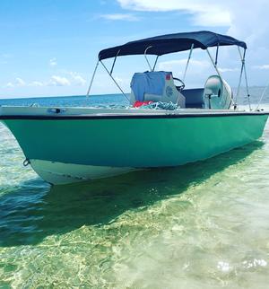 make model boat rental in Key Largo, Florida