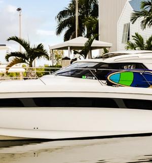 make model boat rental in Boca Raton, Florida