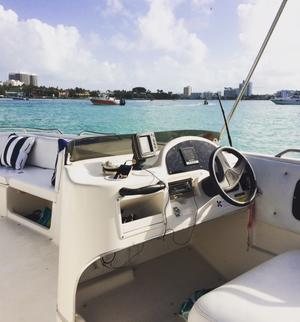 length make model boat rental Dania Beach, FL