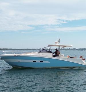 year make model boat rental in Miami