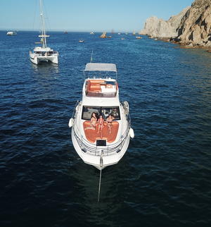 length make model boat for rent Cabo San Lucas