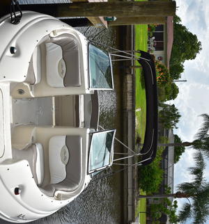 make model boat rental in Cape Coral, Florida