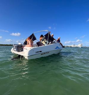 type of boat rental in Fort Lauderdale, FL