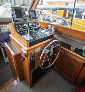 type of boat rental in Seattle, WA