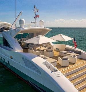 type of boat rental in El Portal, FL