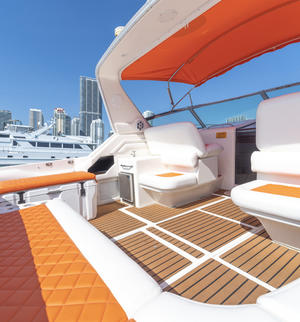 type of boat rental in Miami, FL